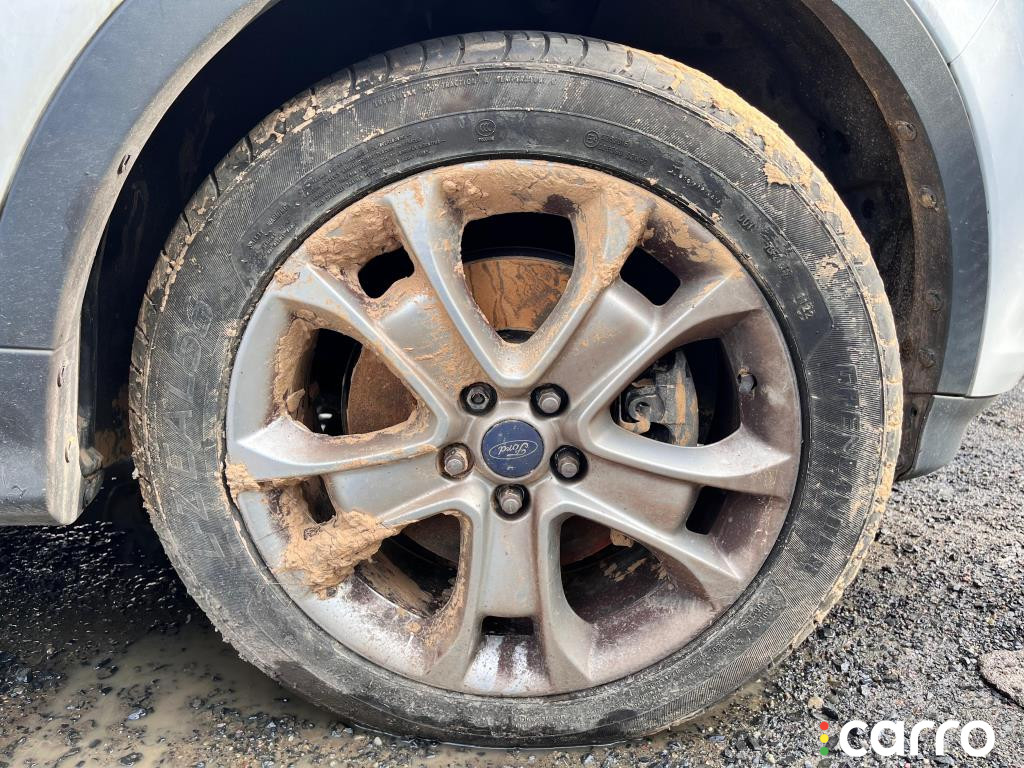 1697754 Насос вакуумный Ford Kuga (CBS) 2013г. - фото №21