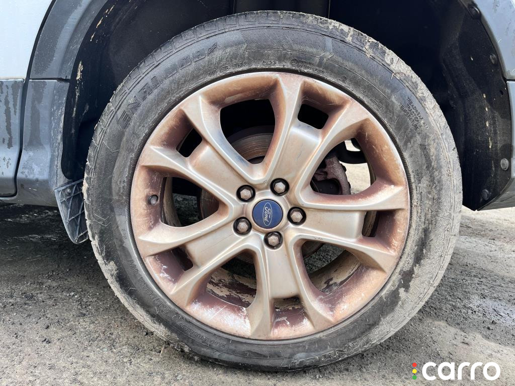 1697754 Насос вакуумный Ford Kuga (CBS) 2013г. - фото №23