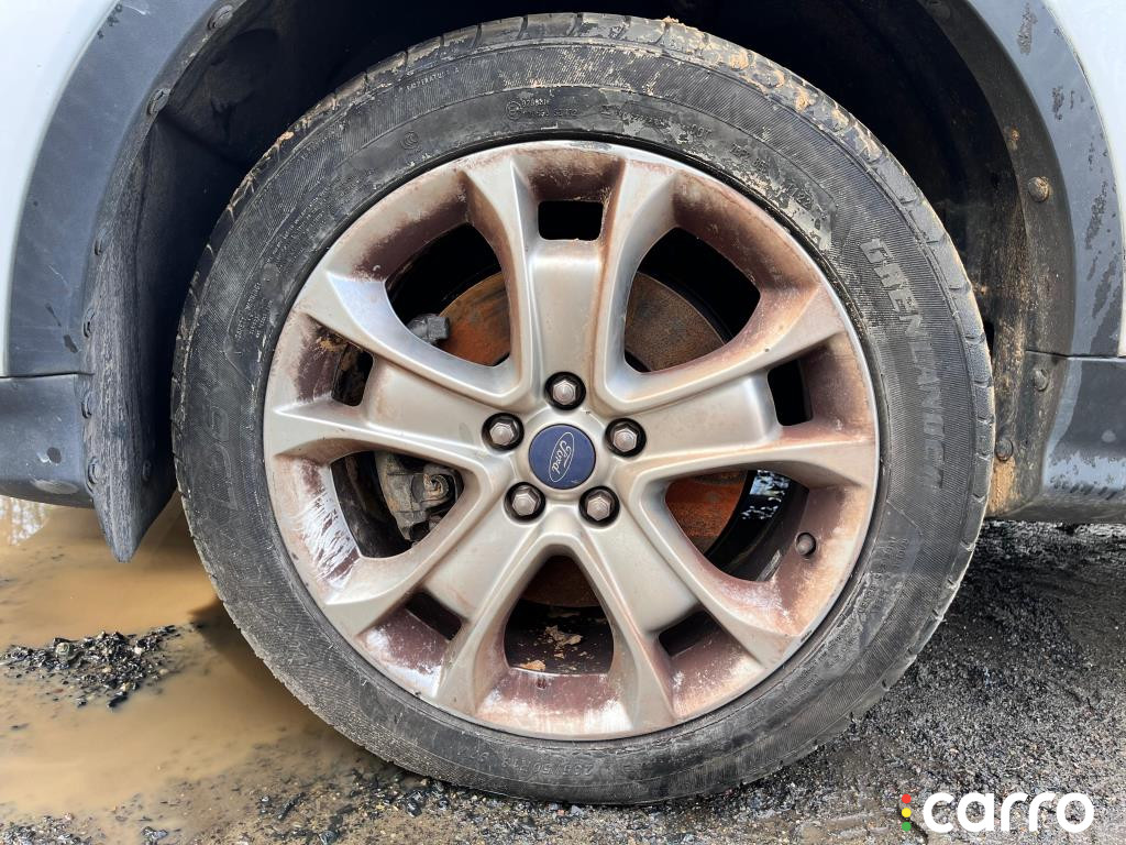 1697754 Насос вакуумный Ford Kuga (CBS) 2013г. - фото №24