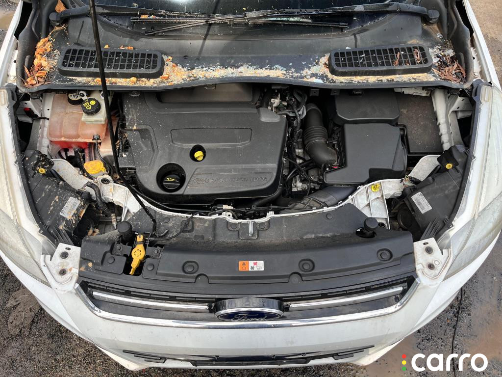 1697754 Насос вакуумный Ford Kuga (CBS) 2013г. - фото №28