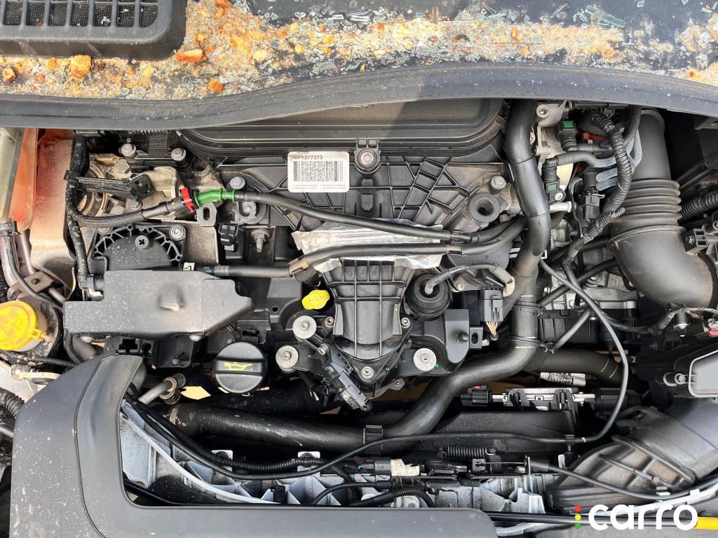 1697754 Насос вакуумный Ford Kuga (CBS) 2013г. - фото №31
