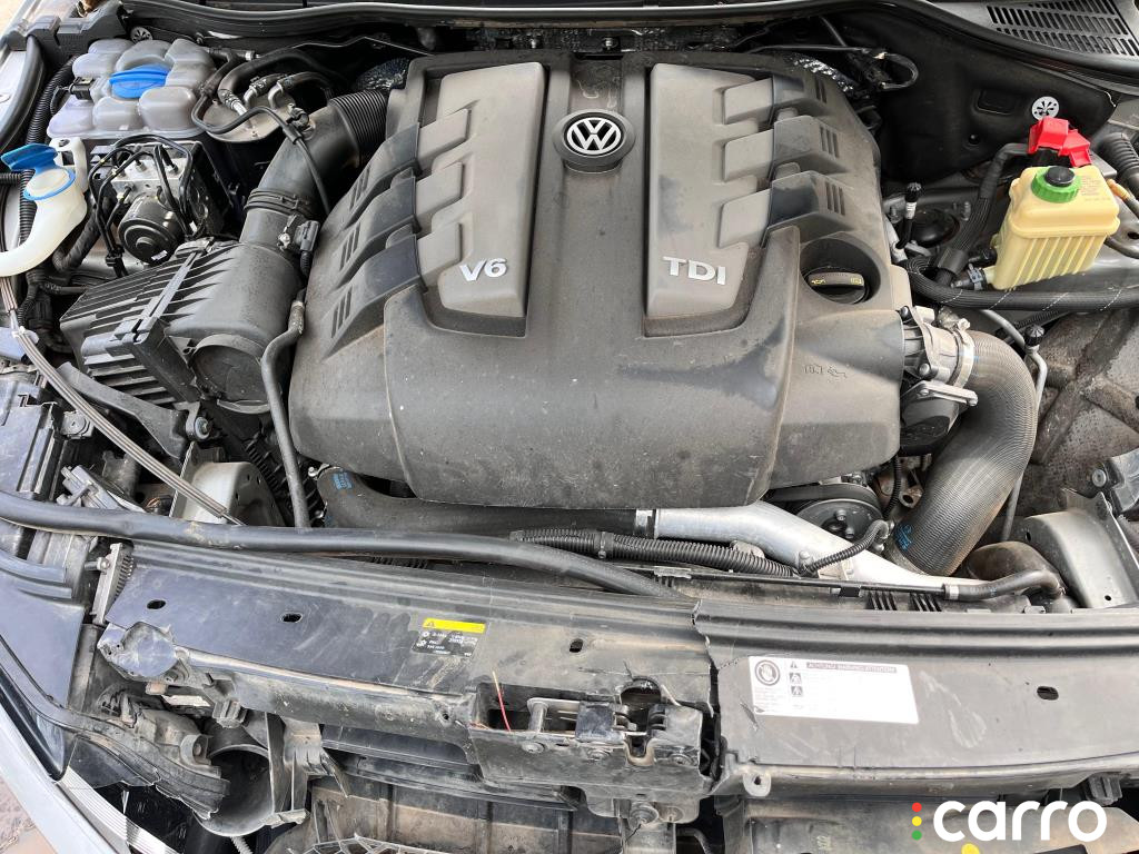7P6951221A Сигнал звуковой Volkswagen Touareg (7P) 2015г. - фото №5