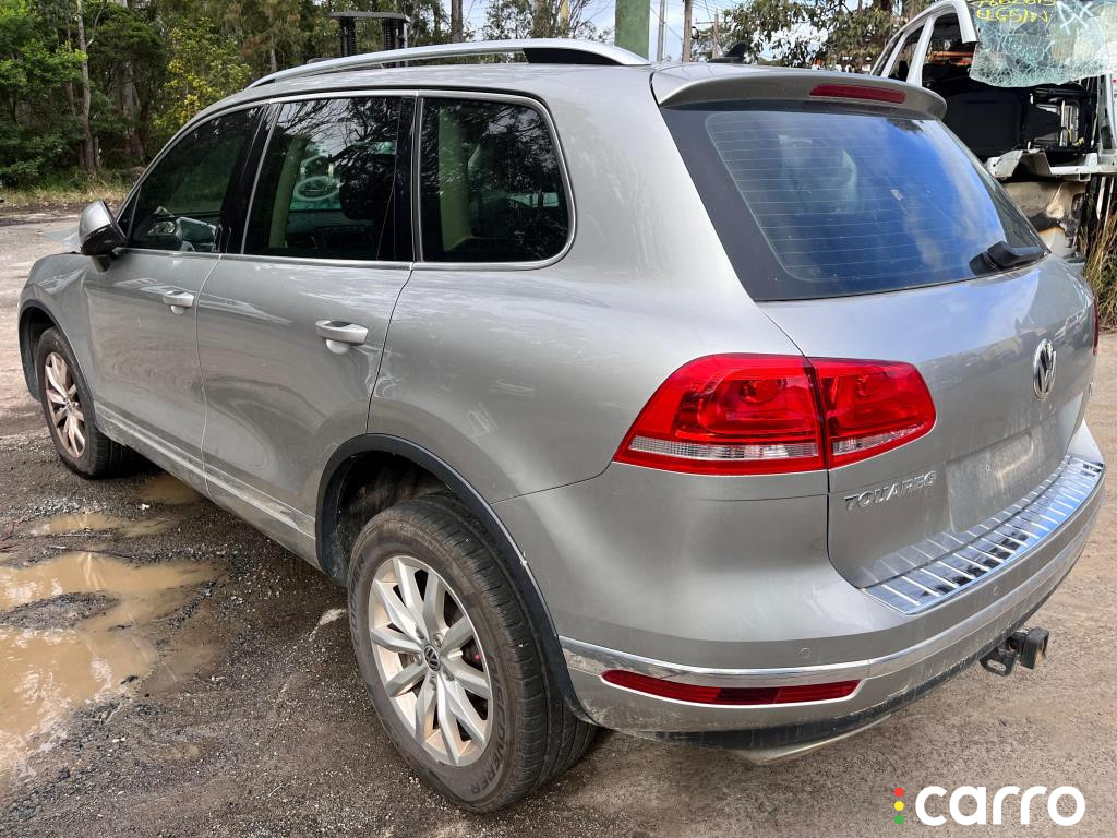7P6951221A Сигнал звуковой Volkswagen Touareg (7P) 2015г. - фото №6