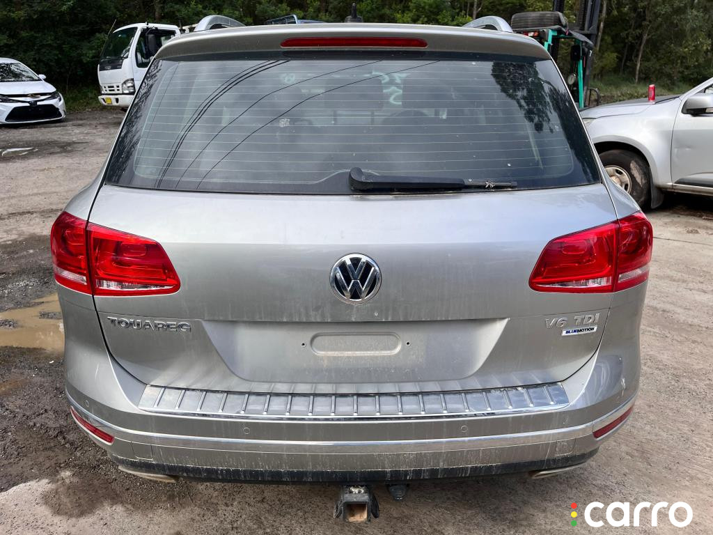 7P6951221A Сигнал звуковой Volkswagen Touareg (7P) 2015г. - фото №8