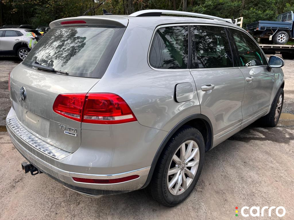 7P6951221A Сигнал звуковой Volkswagen Touareg (7P) 2015г. - фото №9