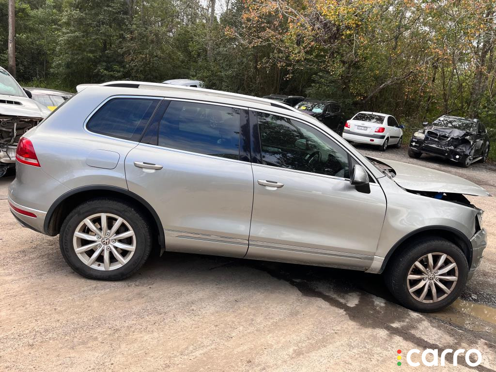 7P6951221A Сигнал звуковой Volkswagen Touareg (7P) 2015г. - фото №10