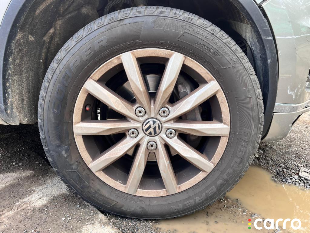 7P6951221A Сигнал звуковой Volkswagen Touareg (7P) 2015г. - фото №13