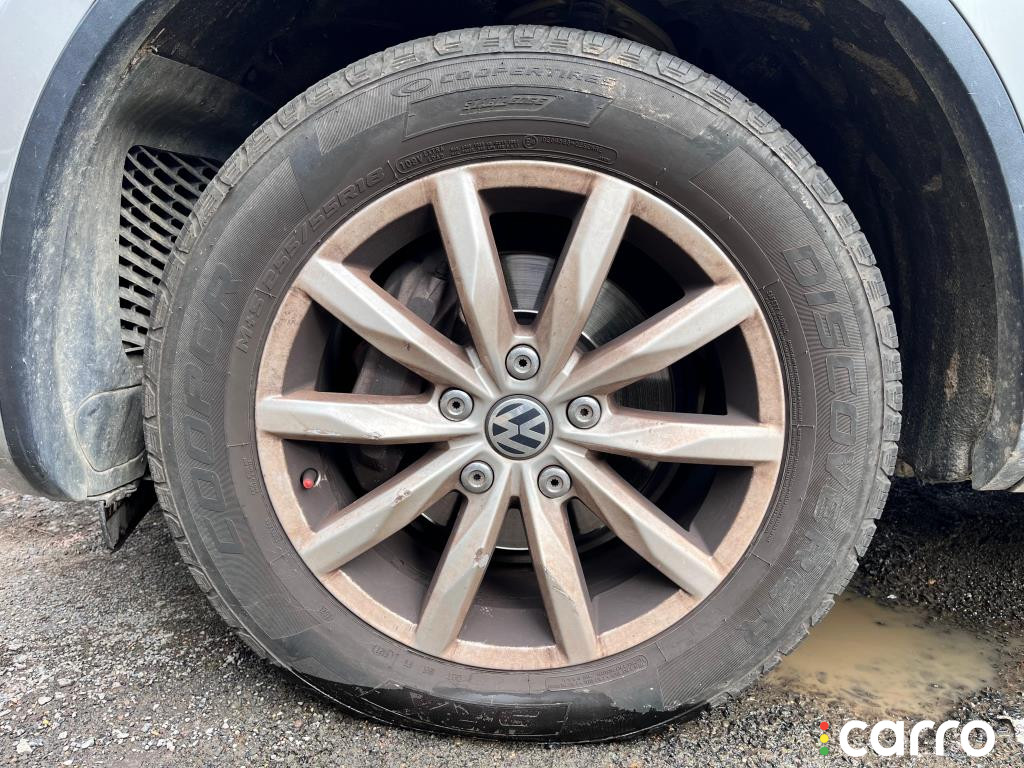 7P6951221A Сигнал звуковой Volkswagen Touareg (7P) 2015г. - фото №16