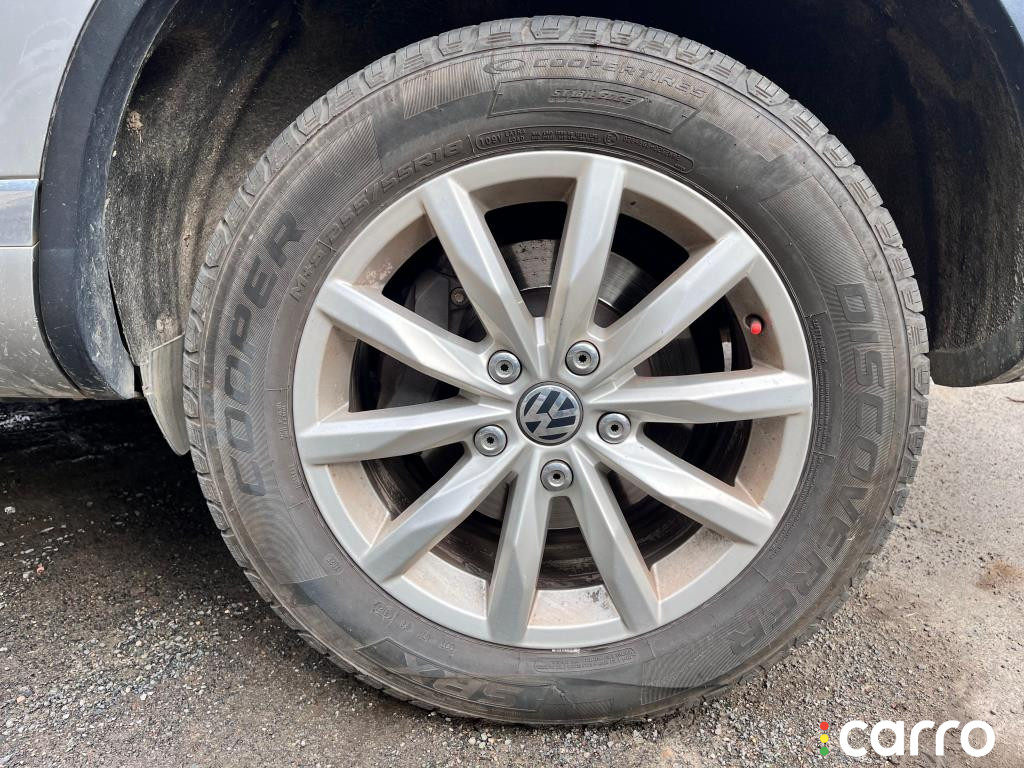 7P6951221A Сигнал звуковой Volkswagen Touareg (7P) 2015г. - фото №17