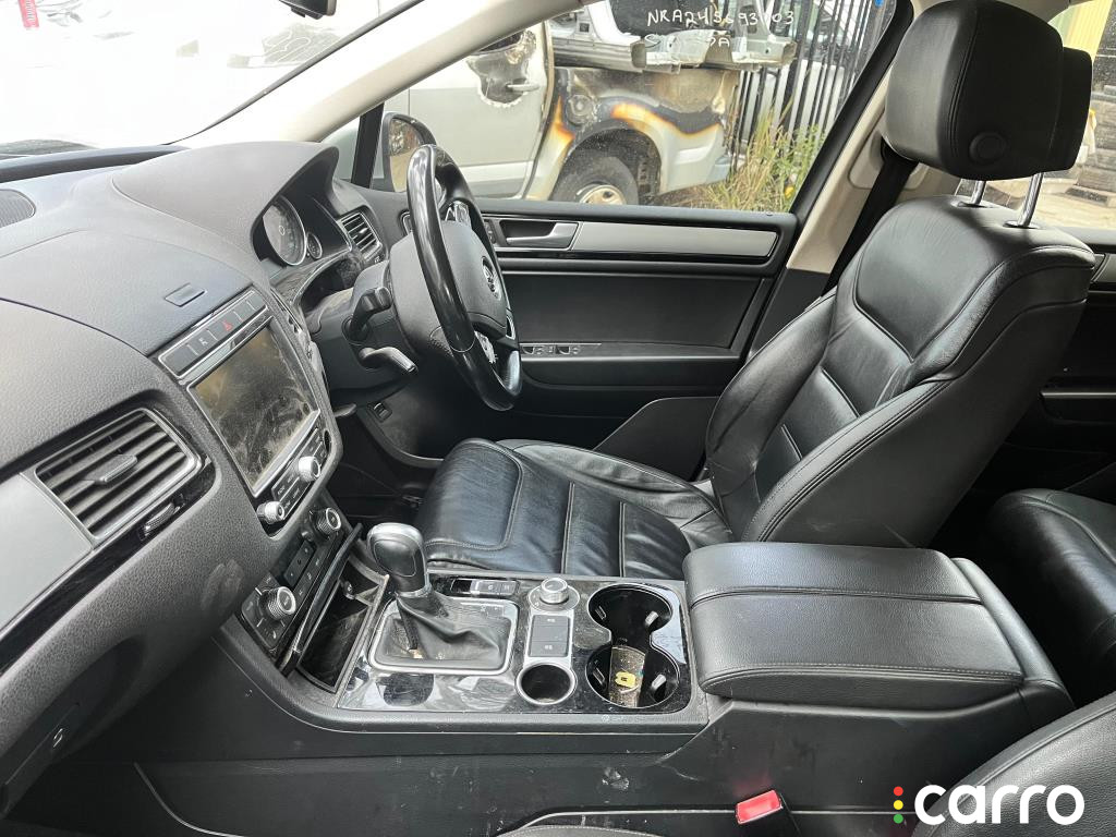7P6951221A Сигнал звуковой Volkswagen Touareg (7P) 2015г. - фото №22