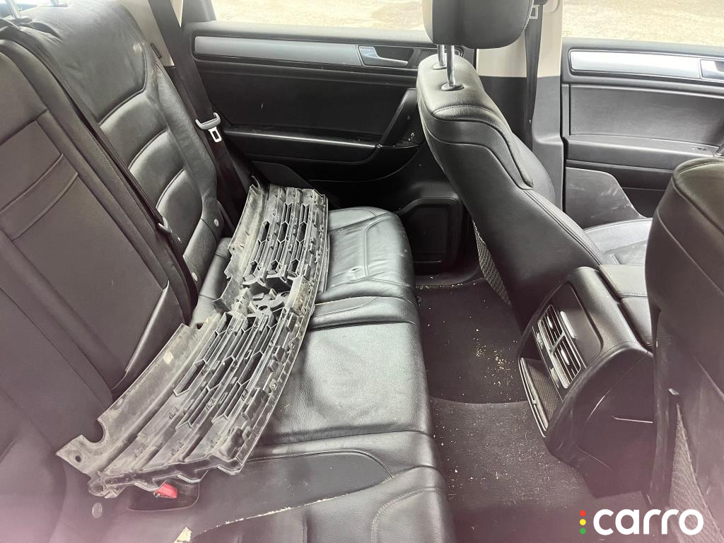 7P6951221A Сигнал звуковой Volkswagen Touareg (7P) 2015г. - фото №25