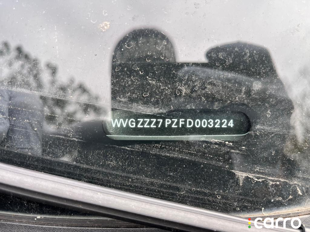7P6951221A Сигнал звуковой Volkswagen Touareg (7P) 2015г. - фото №26