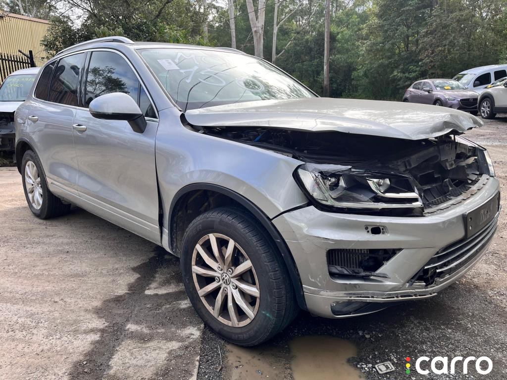 7P6951221A Сигнал звуковой Volkswagen Touareg (7P) 2015г. - фото №27