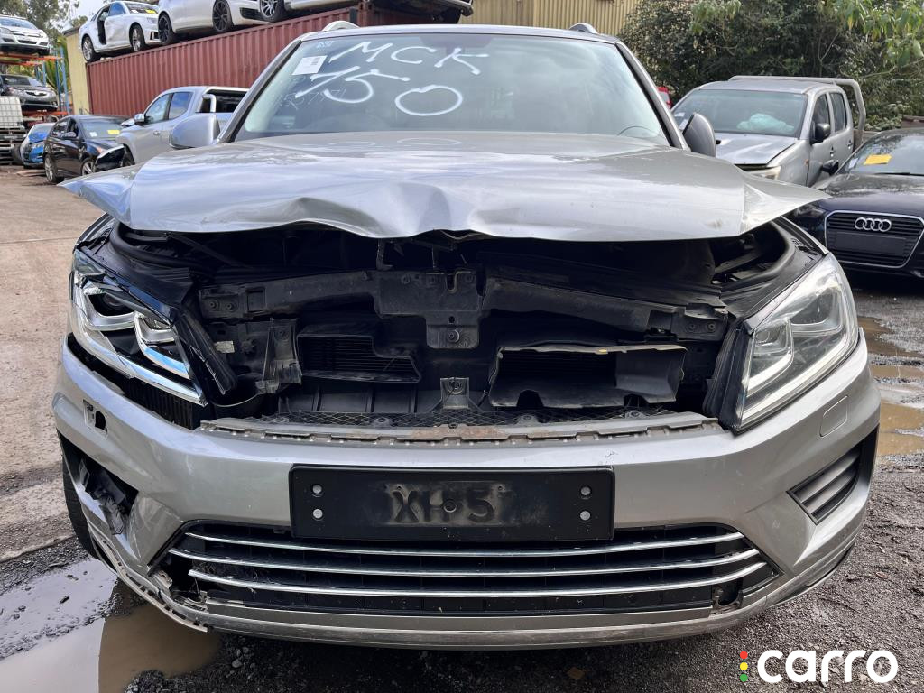 7P6951221A Сигнал звуковой Volkswagen Touareg (7P) 2015г. - фото №29