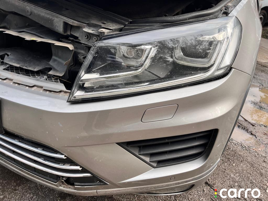 7P6951221A Сигнал звуковой Volkswagen Touareg (7P) 2015г. - фото №30