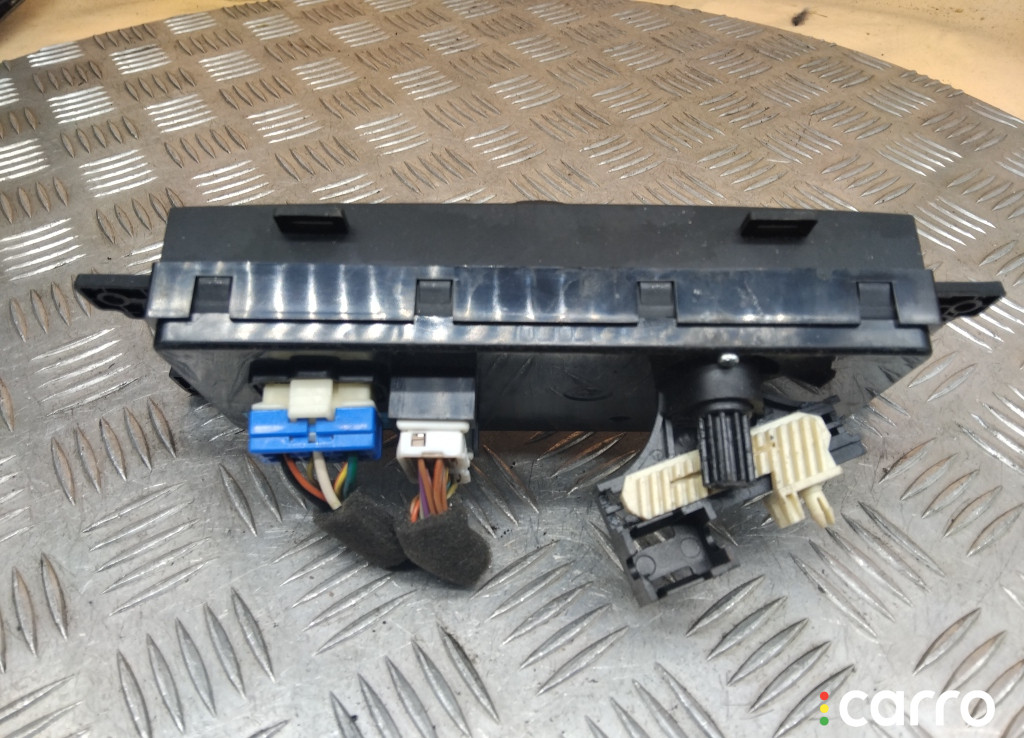 95262214 Блок управления климатической установкой Chevrolet Captiva (C140) 2013г. - фото №2