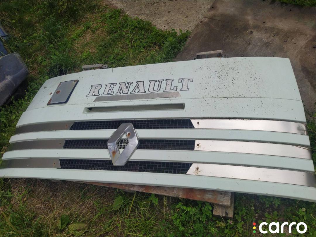 Купить Капот Рено Эспейс 3