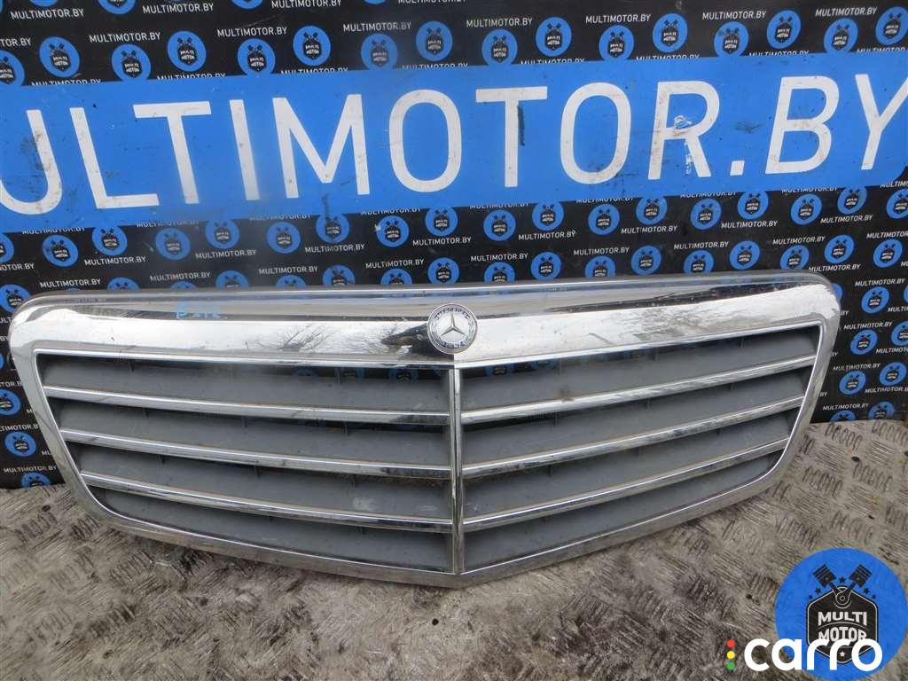 Купить Радиатор На Мерседес W212