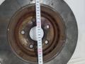 Диски тормозные (комплект) Toyota RAV4 5 (XA50) - фото №4