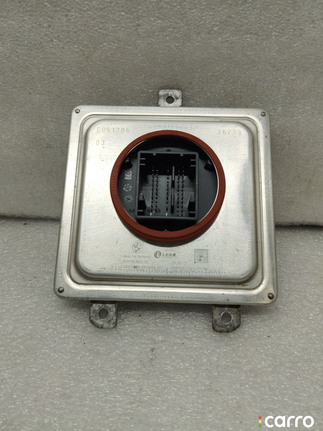7933359 блок розжига LED BMW 3 G20/G21 - фото №1
