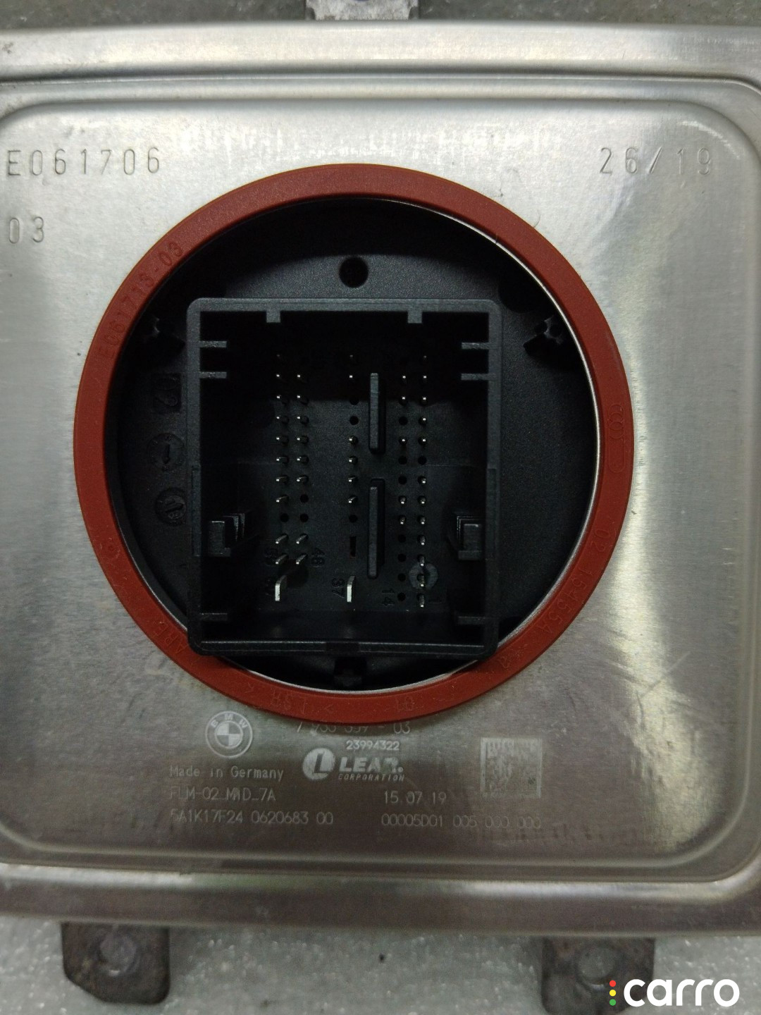 7933359, 793335903 блок розжига LED BMW 3 G20/G21 - фото №3