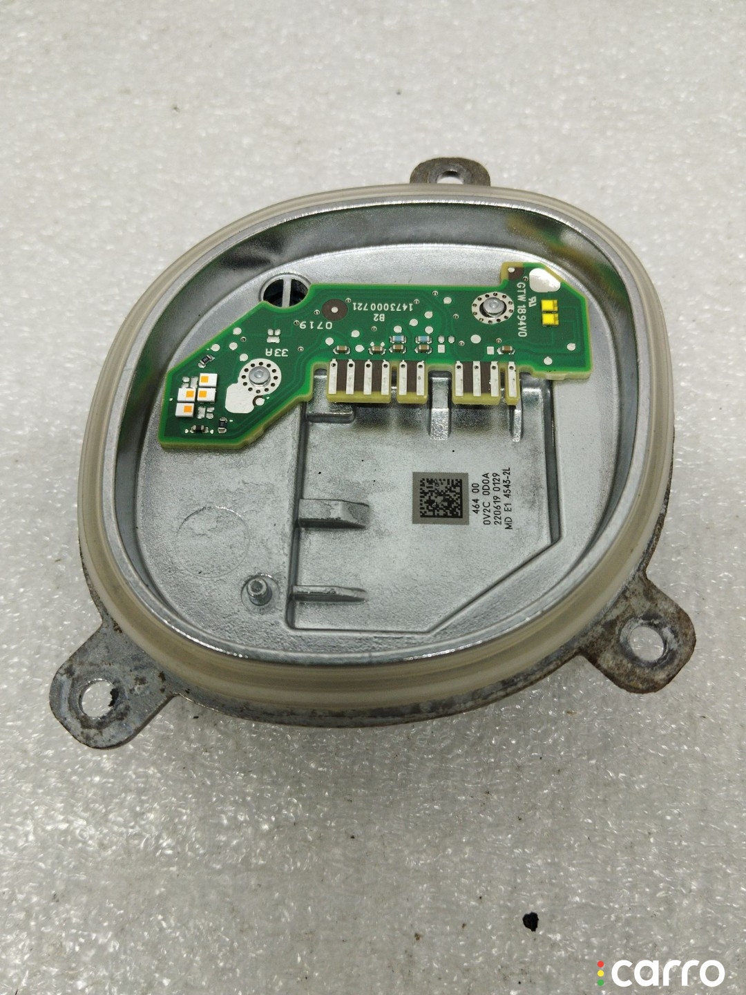 1420000424, 1473000721 блок розжига LED BMW 3 G20/G21 - фото №6