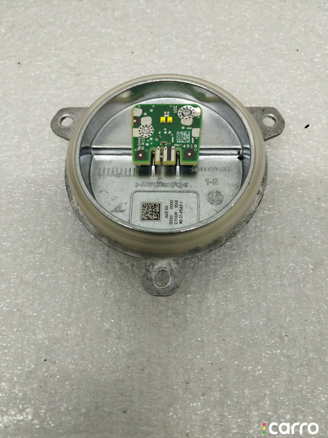 1420000423 блок розжига LED BMW 3 G20/G21 - фото №1