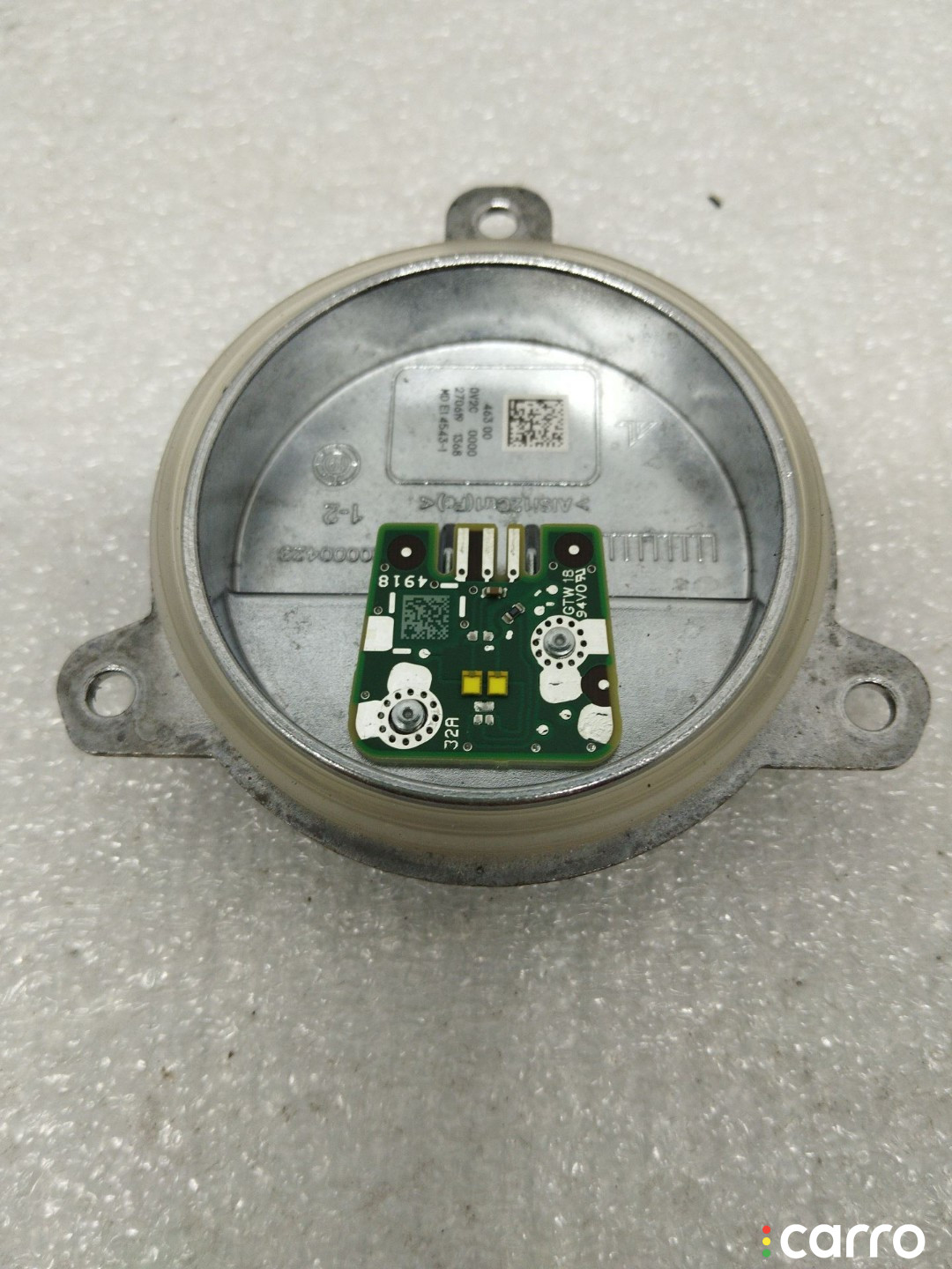 1420000423 блок розжига LED BMW 3 G20/G21 - фото №4