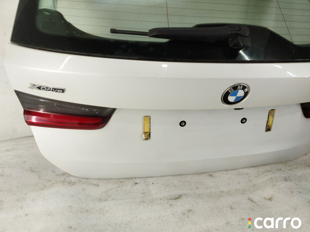 Крышка багажника (дверь 3-5) BMW 3 G20/G21 - фото №5