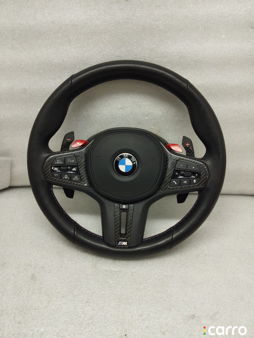 46400282, 1912103 Руль BMW M4 G82/G83 - фото №1