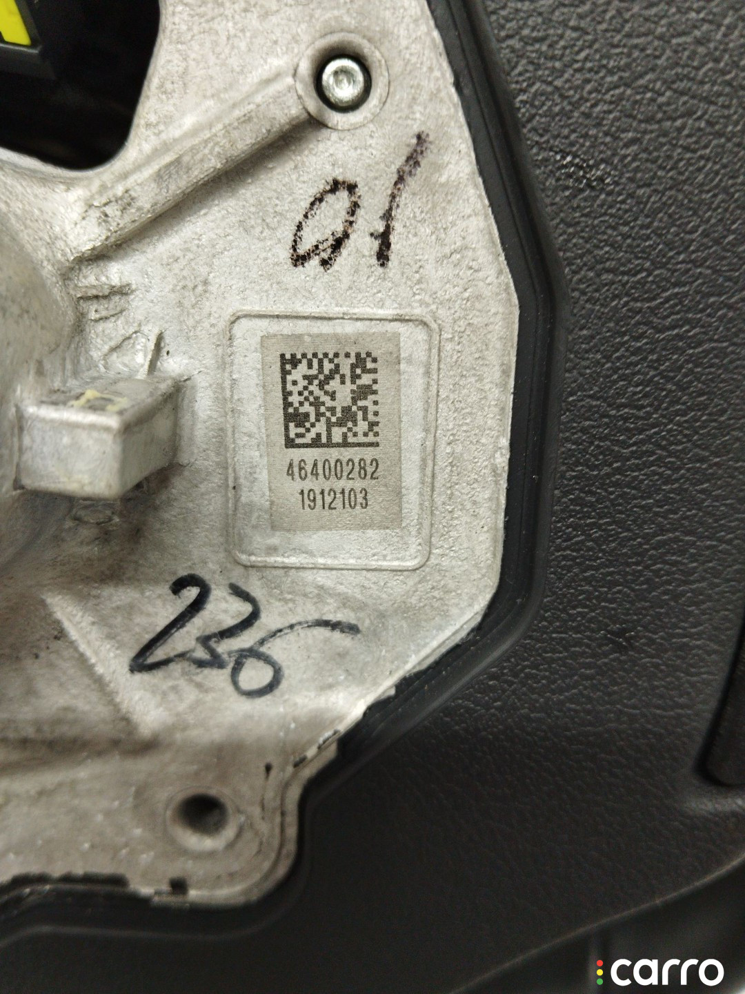 46400282, 1912103 Руль BMW M4 G82/G83 - фото №7