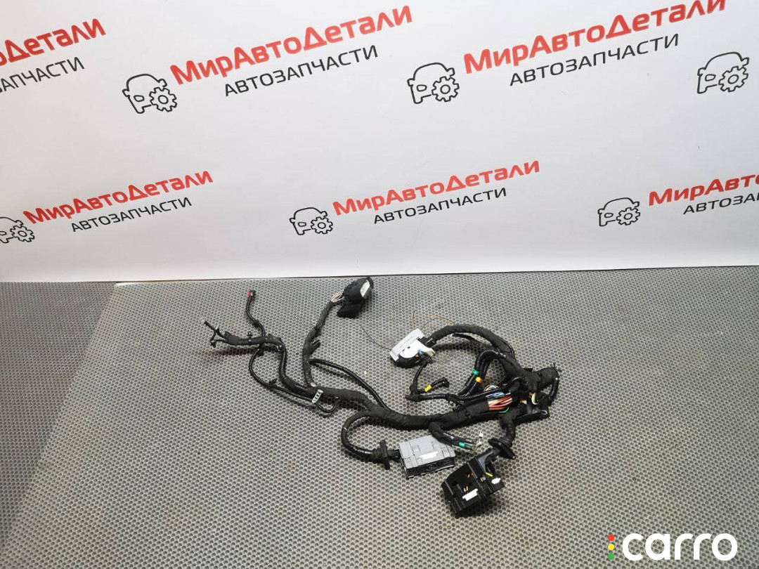 разъем (фишка) проводки Buick Encore GX 1 поколение 2021г. - фото №1