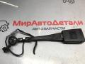 84231151 замок ремня безопасности передний левый Chevrolet Camaro 6 поколение [рестайлинг] 2019г. - фото №2