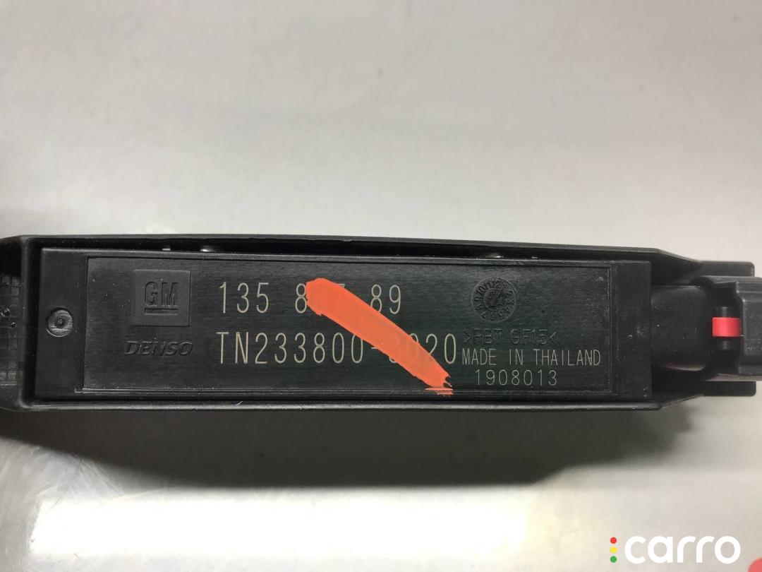 13580789 антенна системы комфортного доступа Chevrolet Equinox 3 поколение 2020г. - фото №3