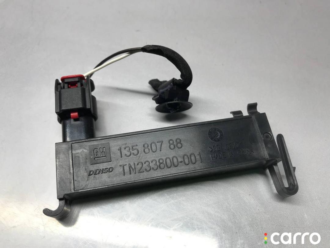 13580788 антенна системы комфортного доступа Chevrolet Equinox 3 поколение 2020г. - фото №2