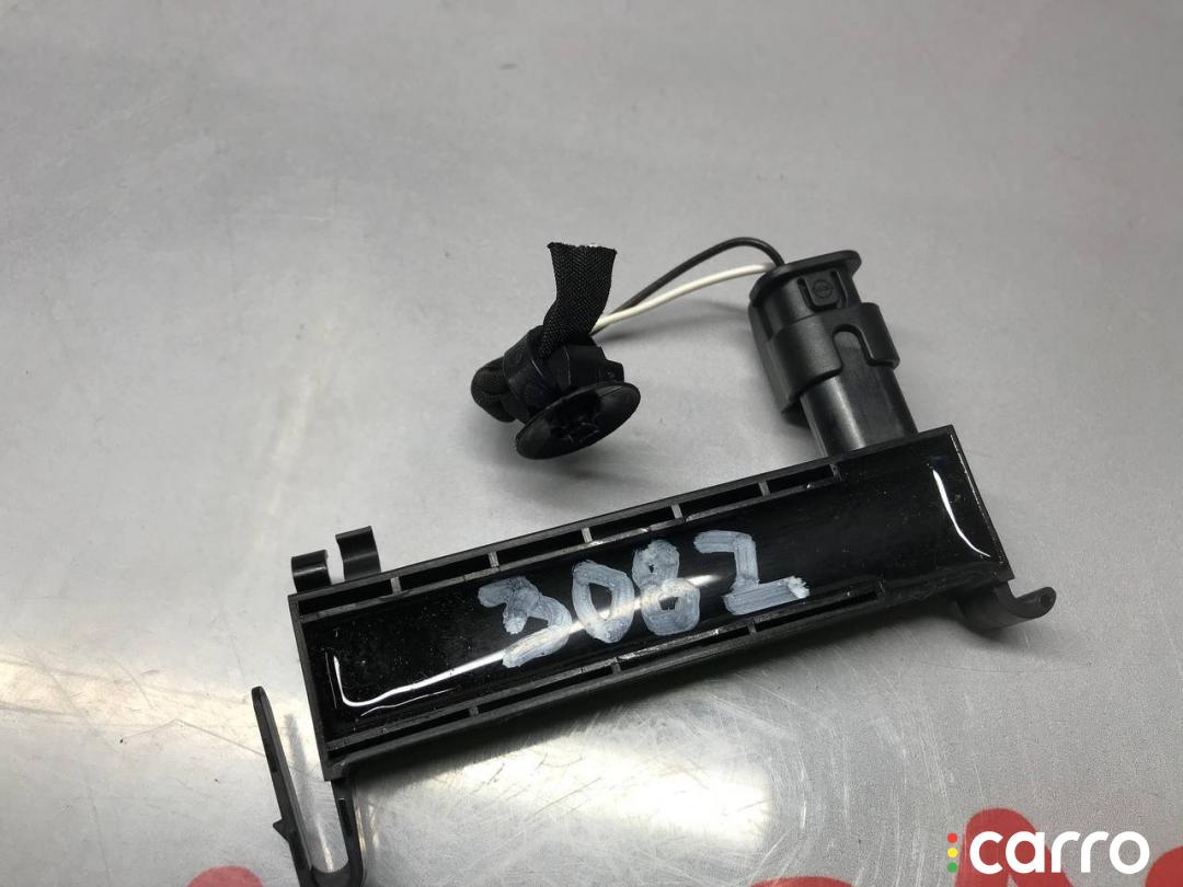 13580788 антенна системы комфортного доступа Chevrolet Equinox 3 поколение 2020г. - фото №3