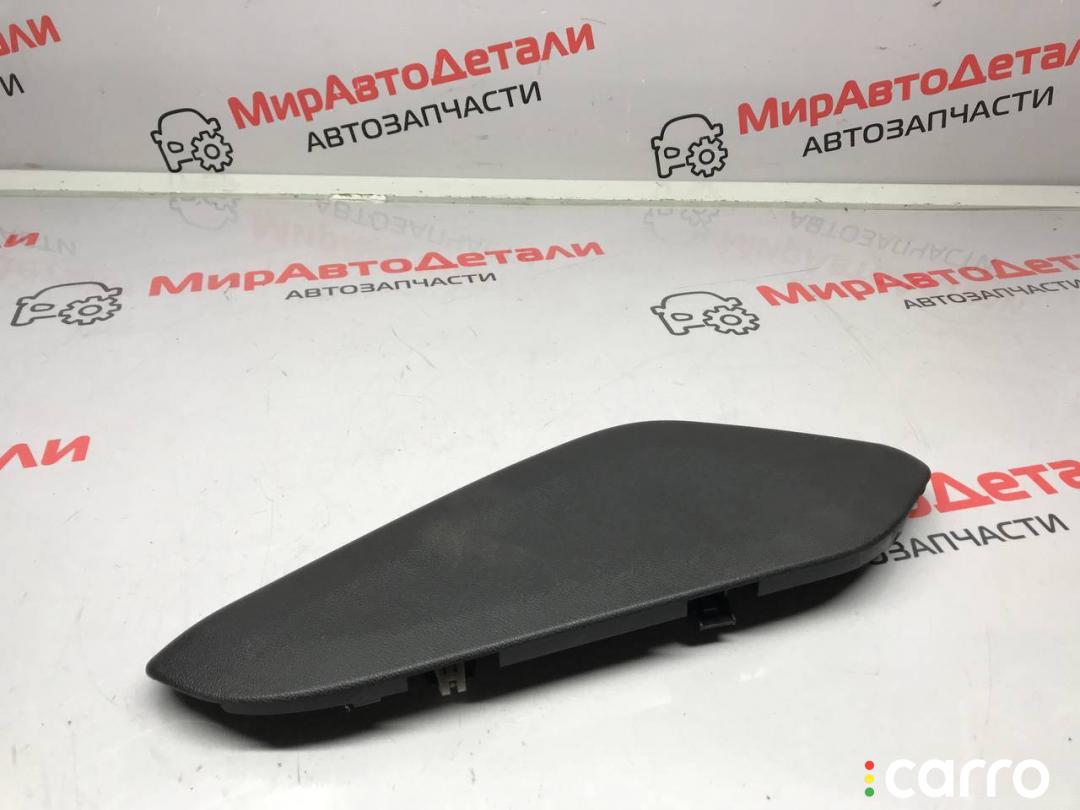 84006098 консоль салона (кулисная часть) Chevrolet Camaro 6 поколение 2018г. - фото №1