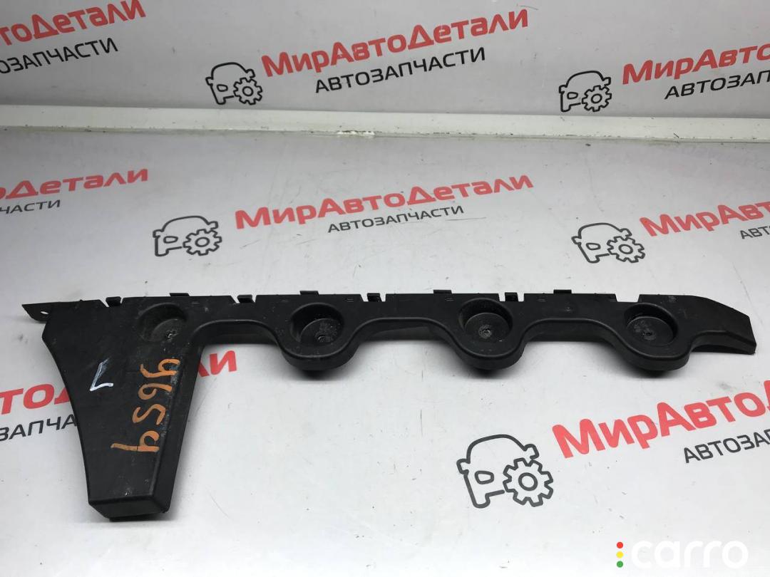 23462452 Кронштейн крепления бампера заднего Chevrolet Equinox 3 поколение 2018г. - фото №1