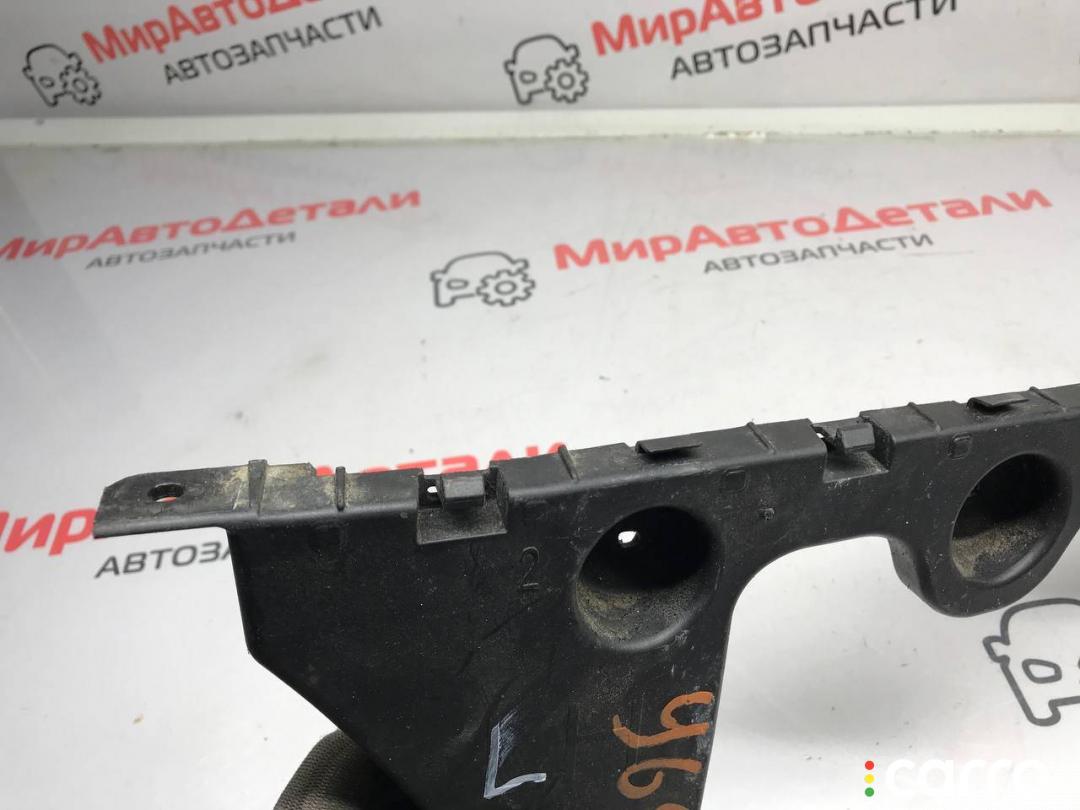 23462452 Кронштейн крепления бампера заднего Chevrolet Equinox 3 поколение 2018г. - фото №2