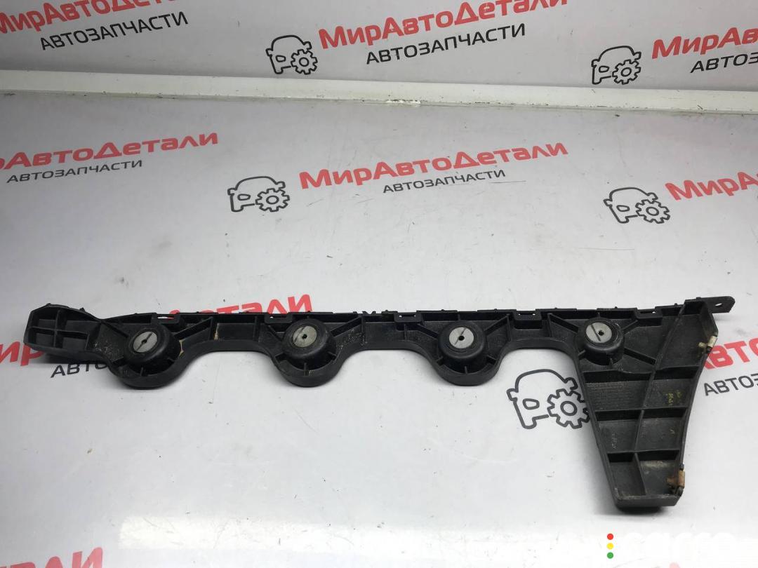 23462452 Кронштейн крепления бампера заднего Chevrolet Equinox 3 поколение 2018г. - фото №5