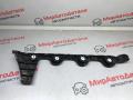 23462889 Кронштейн крепления бампера заднего Chevrolet Equinox 3 поколение 2018г. - фото №6