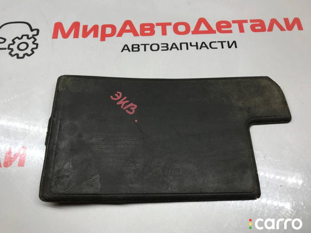 84020200 консоль салона (кулисная часть) Chevrolet Equinox 3 поколение 2018г. - фото №3
