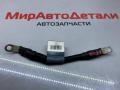 84221791 минусовой провод аккумулятора GMC Terrain 2 поколение 2019г. - фото №3