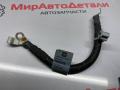 84257918 минусовой провод аккумулятора Chevrolet Equinox 3 поколение 2018г. - фото №2