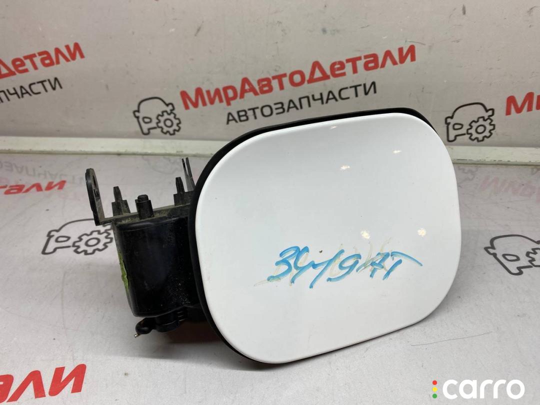 84364801, 84364802 лючок топливного бака Chevrolet Traverse 2 поколение 2019г. - фото №1