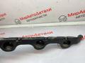 23462888 Кронштейн крепления бампера заднего Chevrolet Equinox 3 поколение 2020г. - фото №3