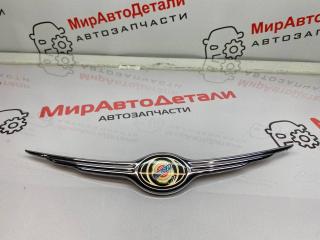 Chrysler вернет свой старый логотип