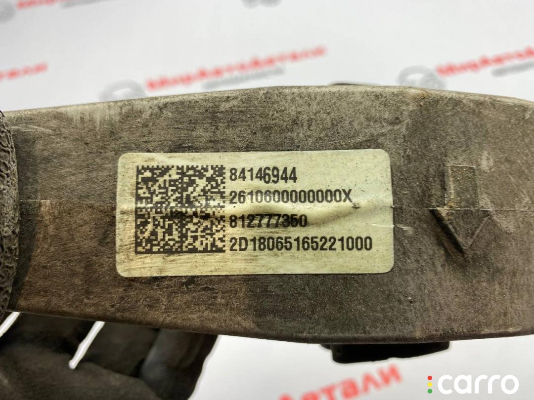 84146944 подушка крепления КПП Chevrolet Equinox 3 поколение 2018г. - фото №6