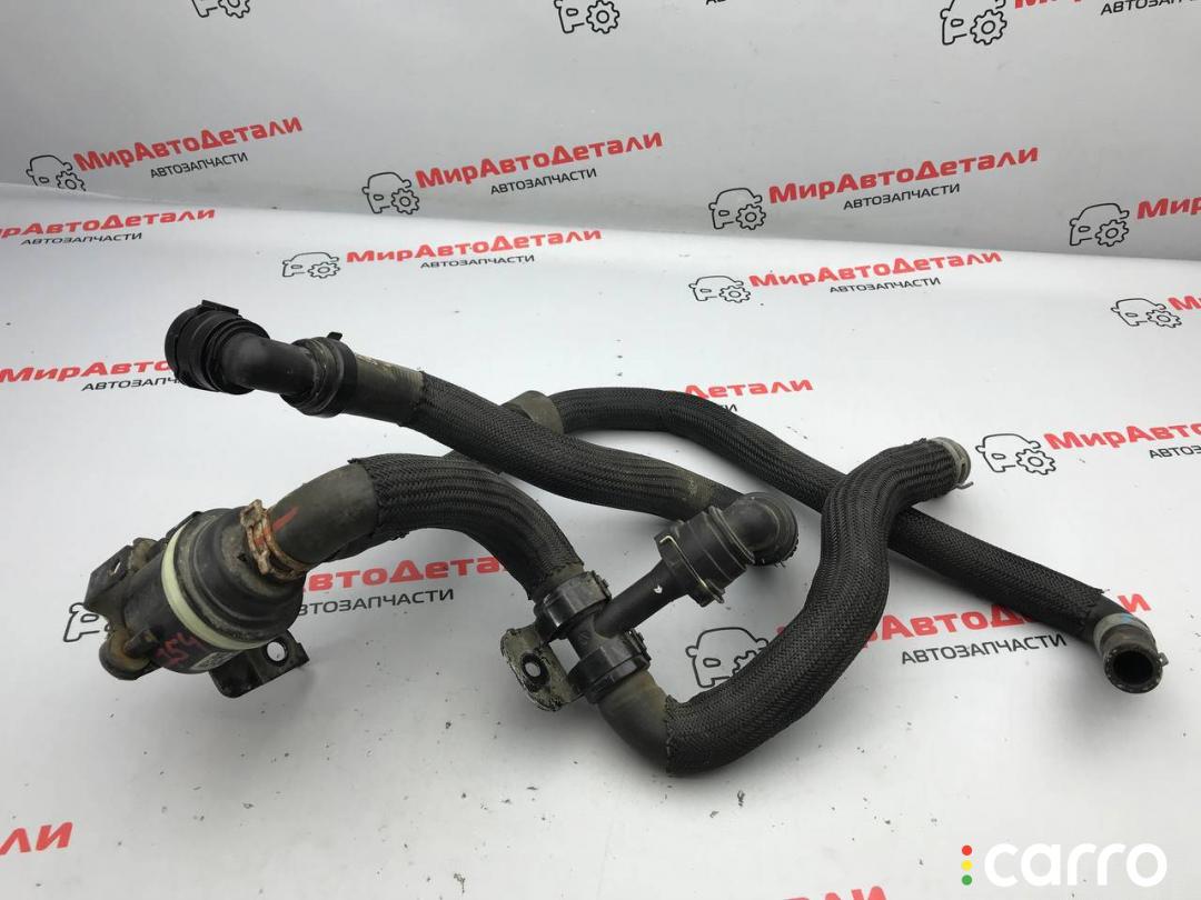 23463177 насос антифриза дополнительный Chevrolet Equinox 3 поколение 2018г. - фото №1