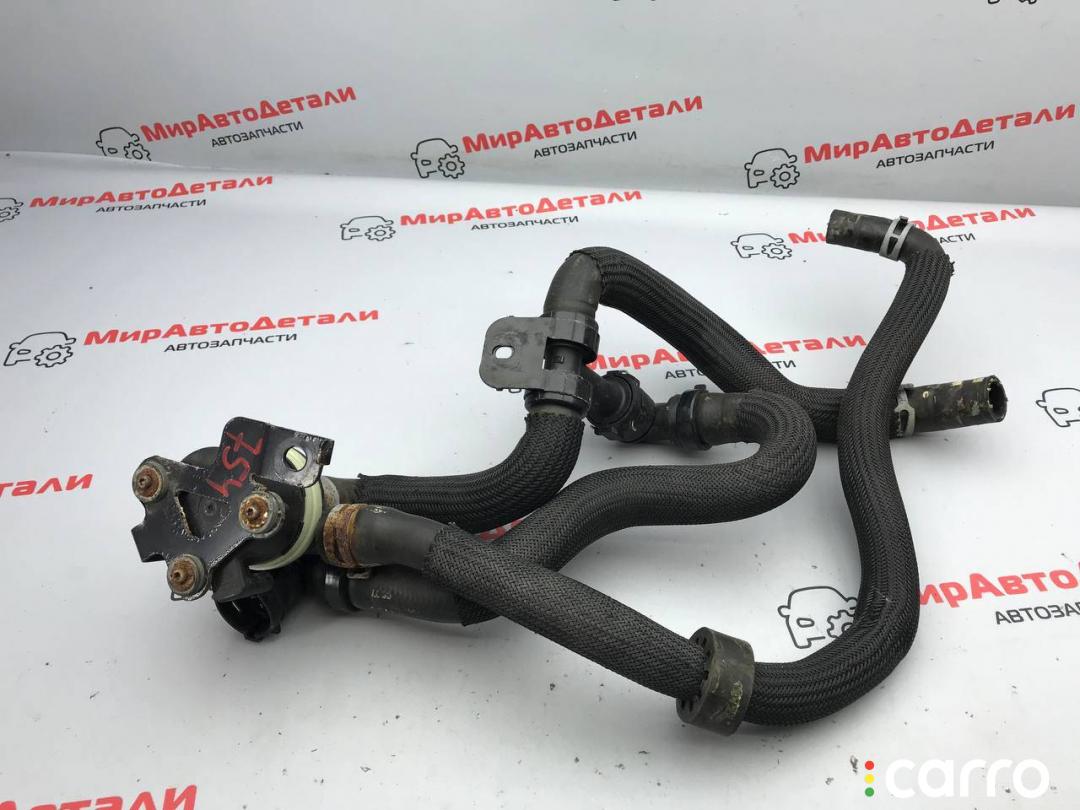 23463177 насос антифриза дополнительный Chevrolet Equinox 3 поколение 2018г. - фото №2